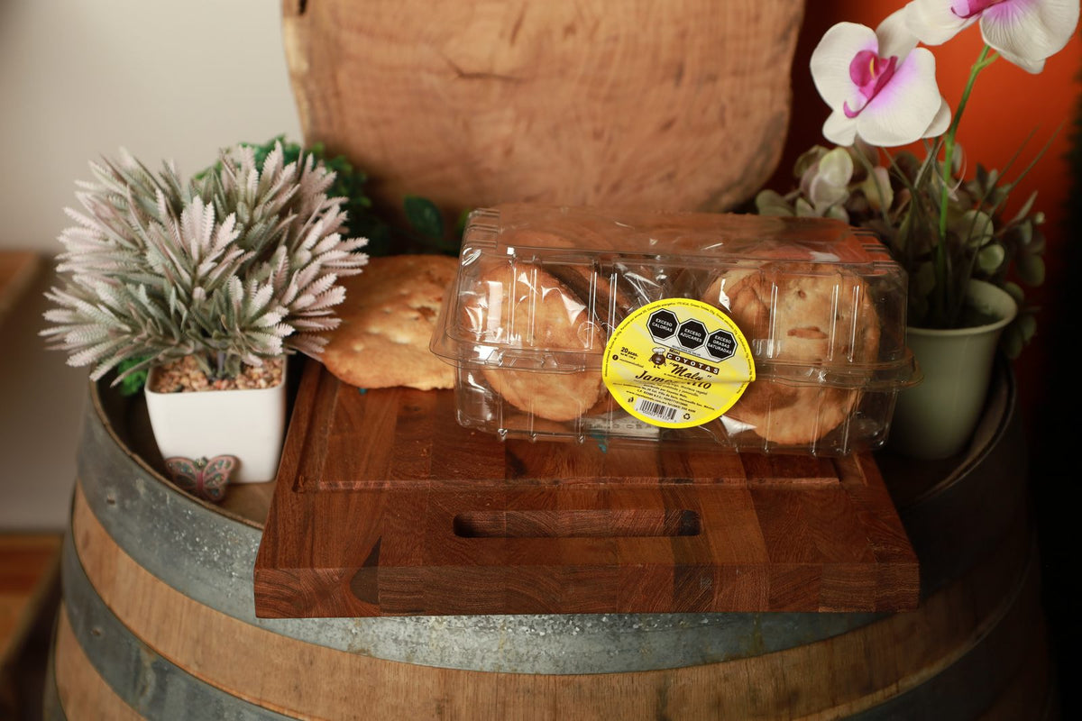 MINI COYOTA DE JAMONCILLO - 20 PZ