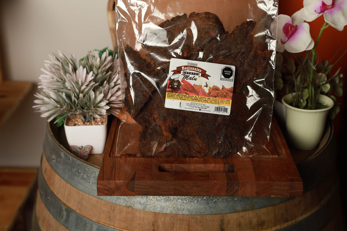 CARNE SECA MALU - 200 GR