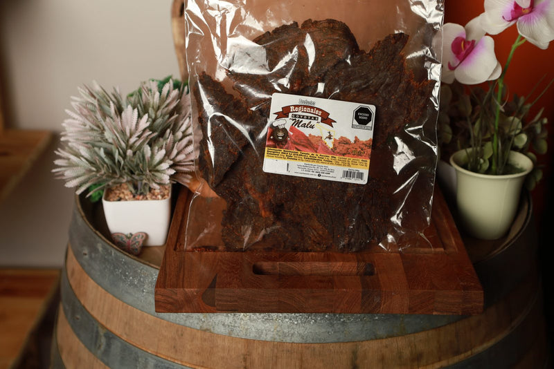 CARNE SECA MALU - 200 GR