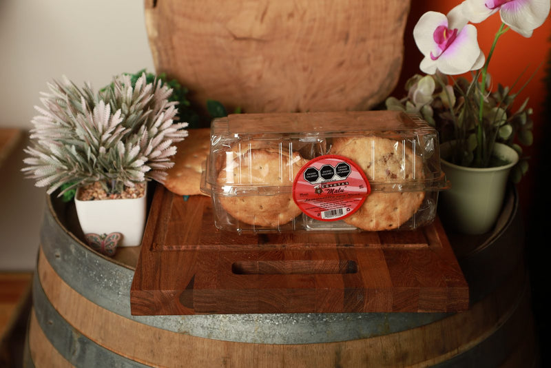 COYOTA JAMONCILLO CON NUEZ - 10 PZ